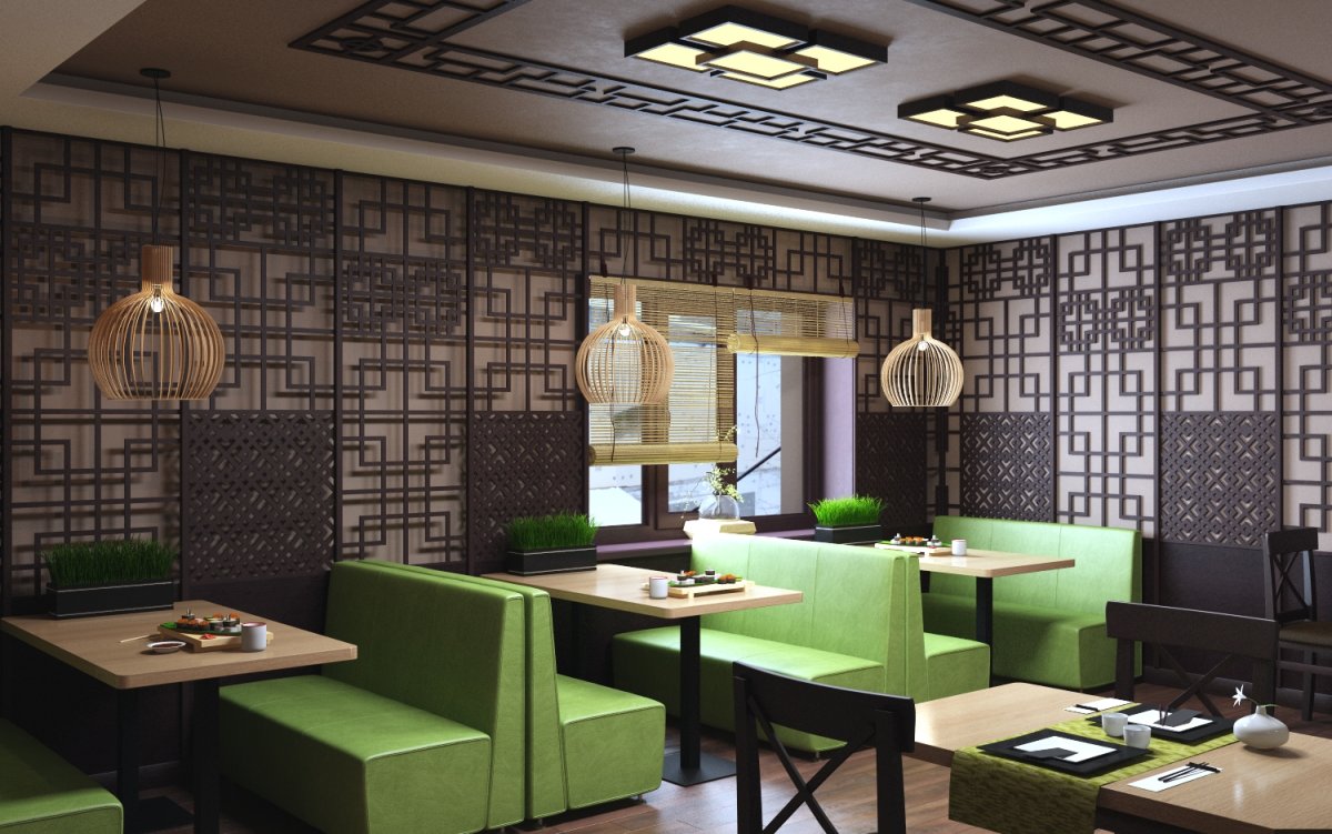 Азия паназия ресторан