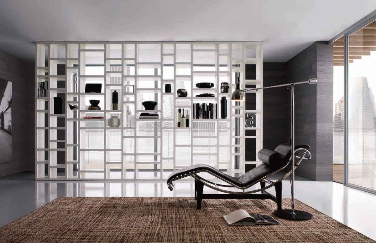 Перегородка складная межкомнатная