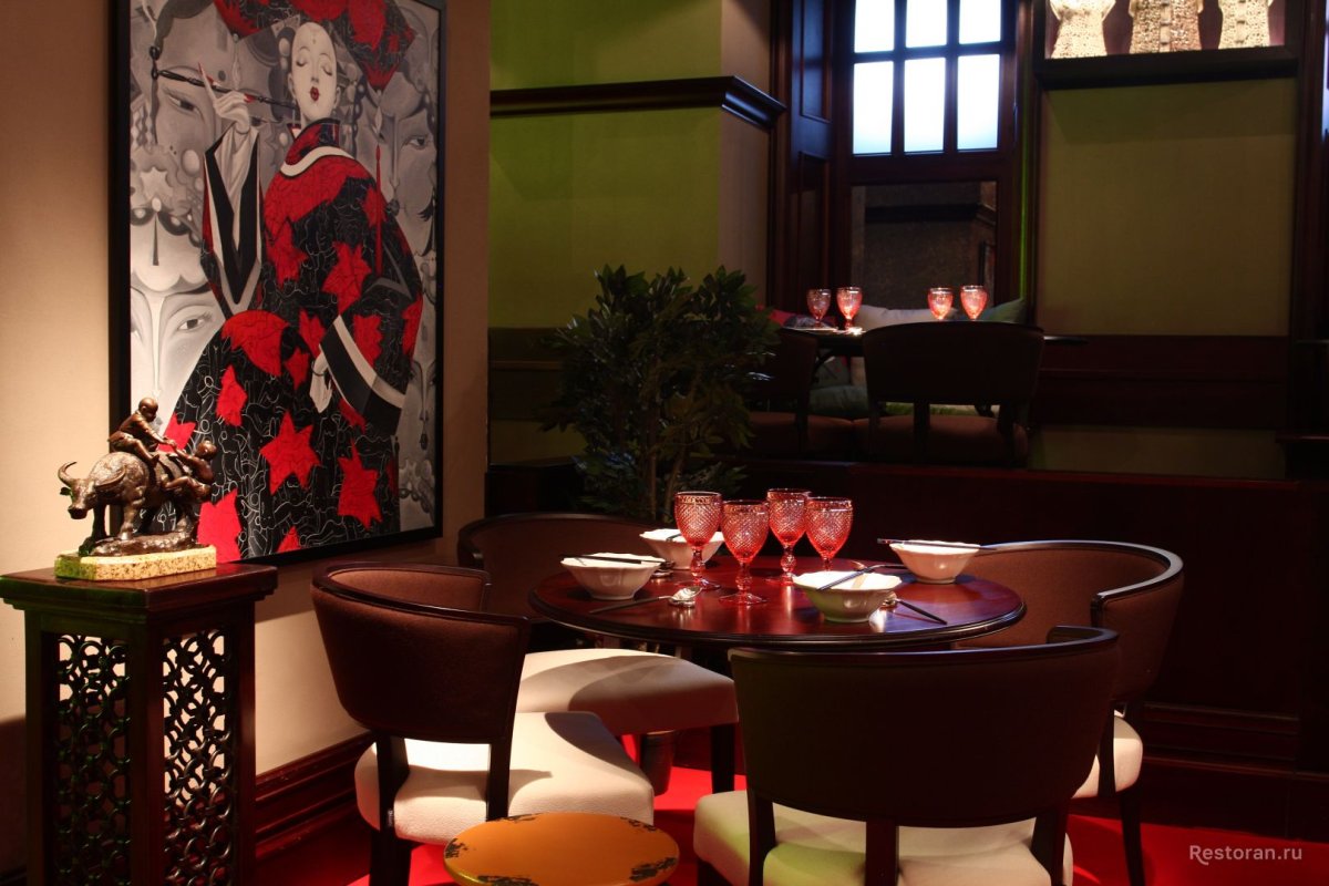 Симс 4 японский ресторан