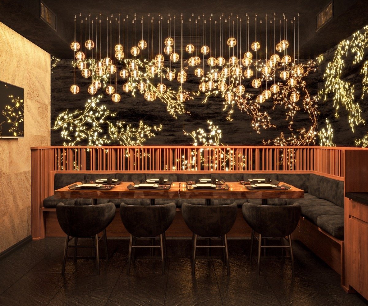 Японский бар в Токио