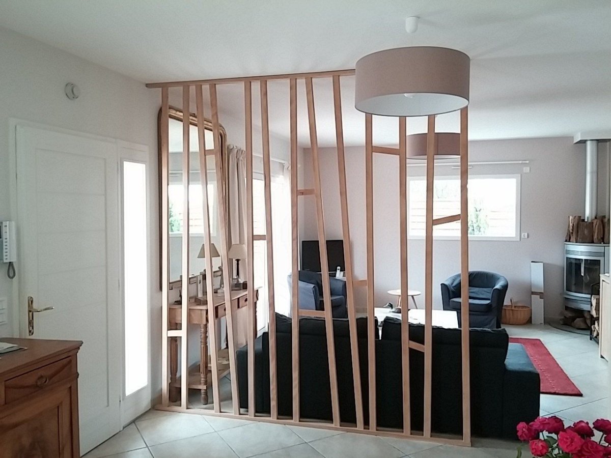 Складные перегородки