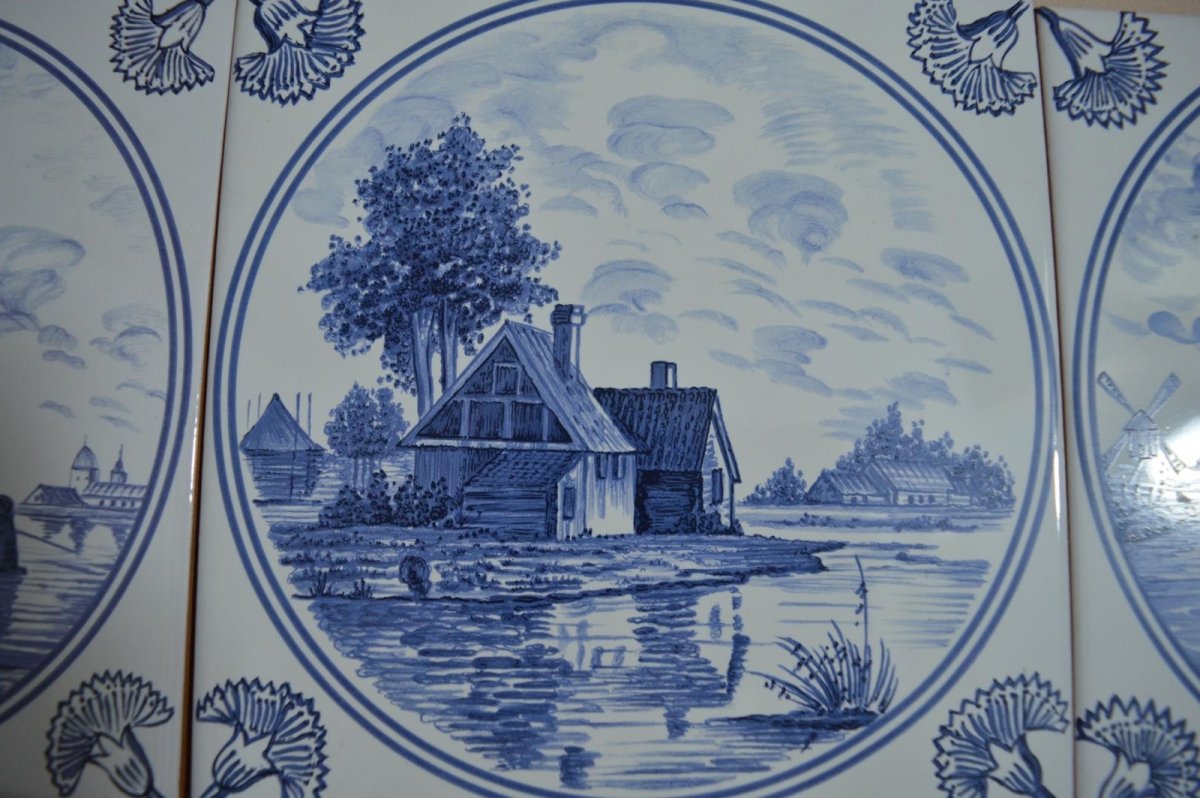 Английский Делфт Kerama Marazzi