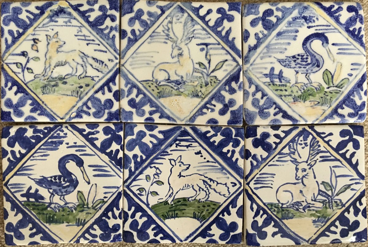 Свойства кнопки Делфт