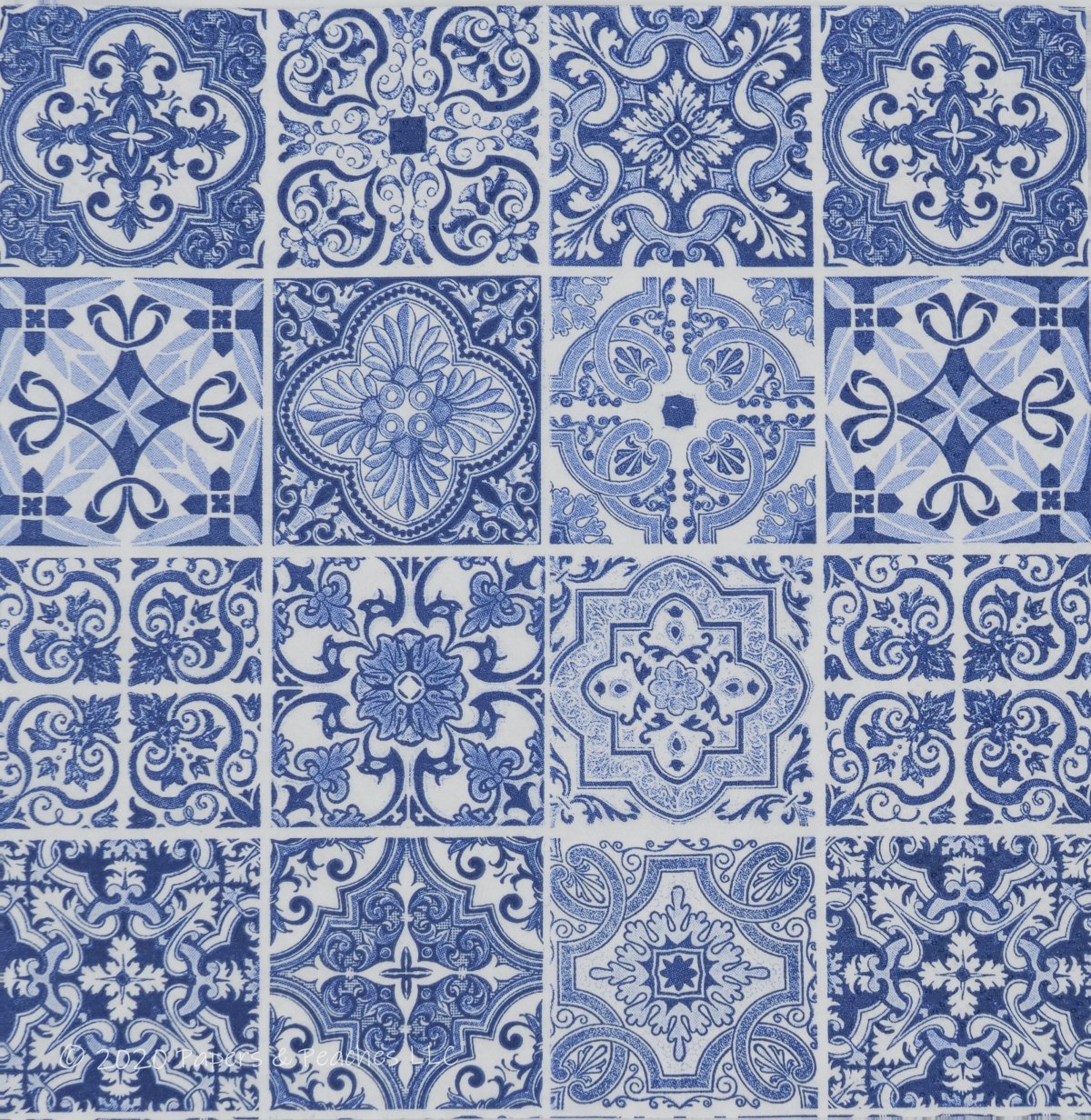 Старая Голландия плитка