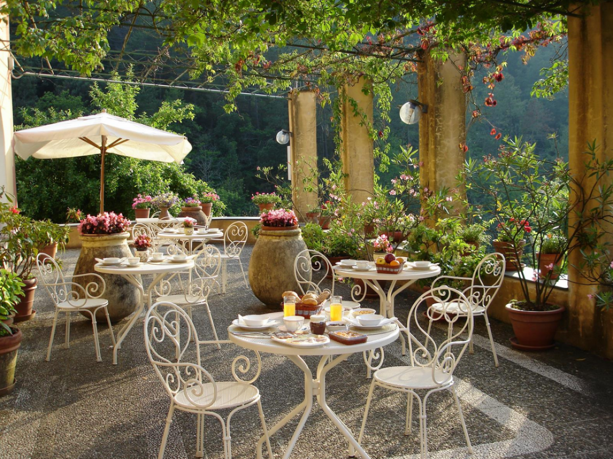 Regina Hotel Baglioni в Риме