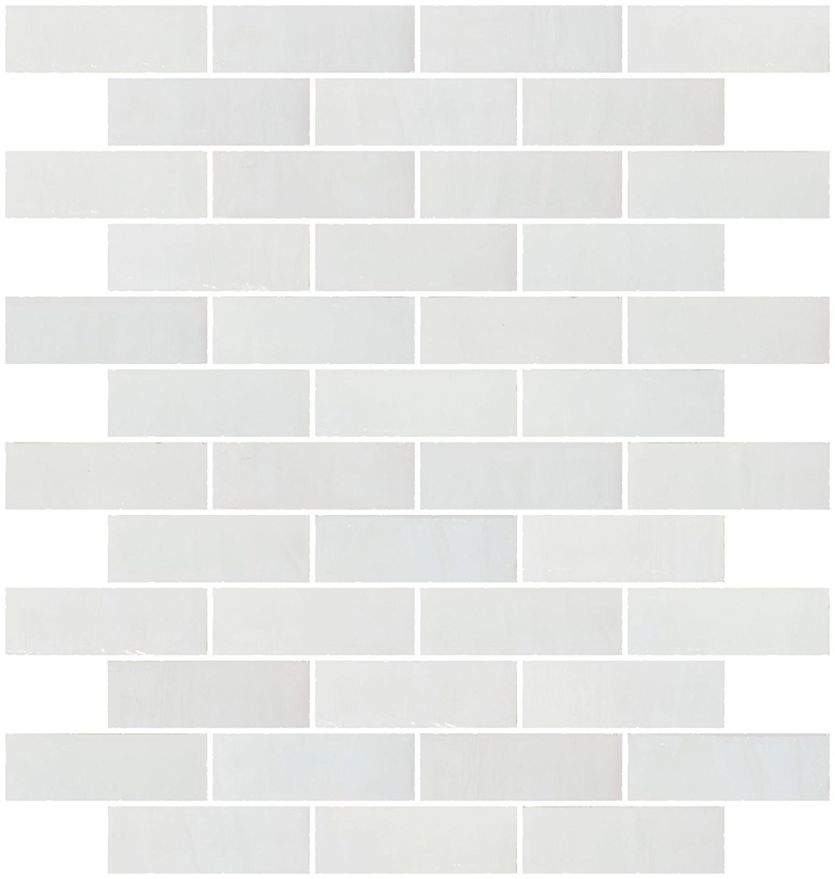 Плитка кабанчик белая текстура