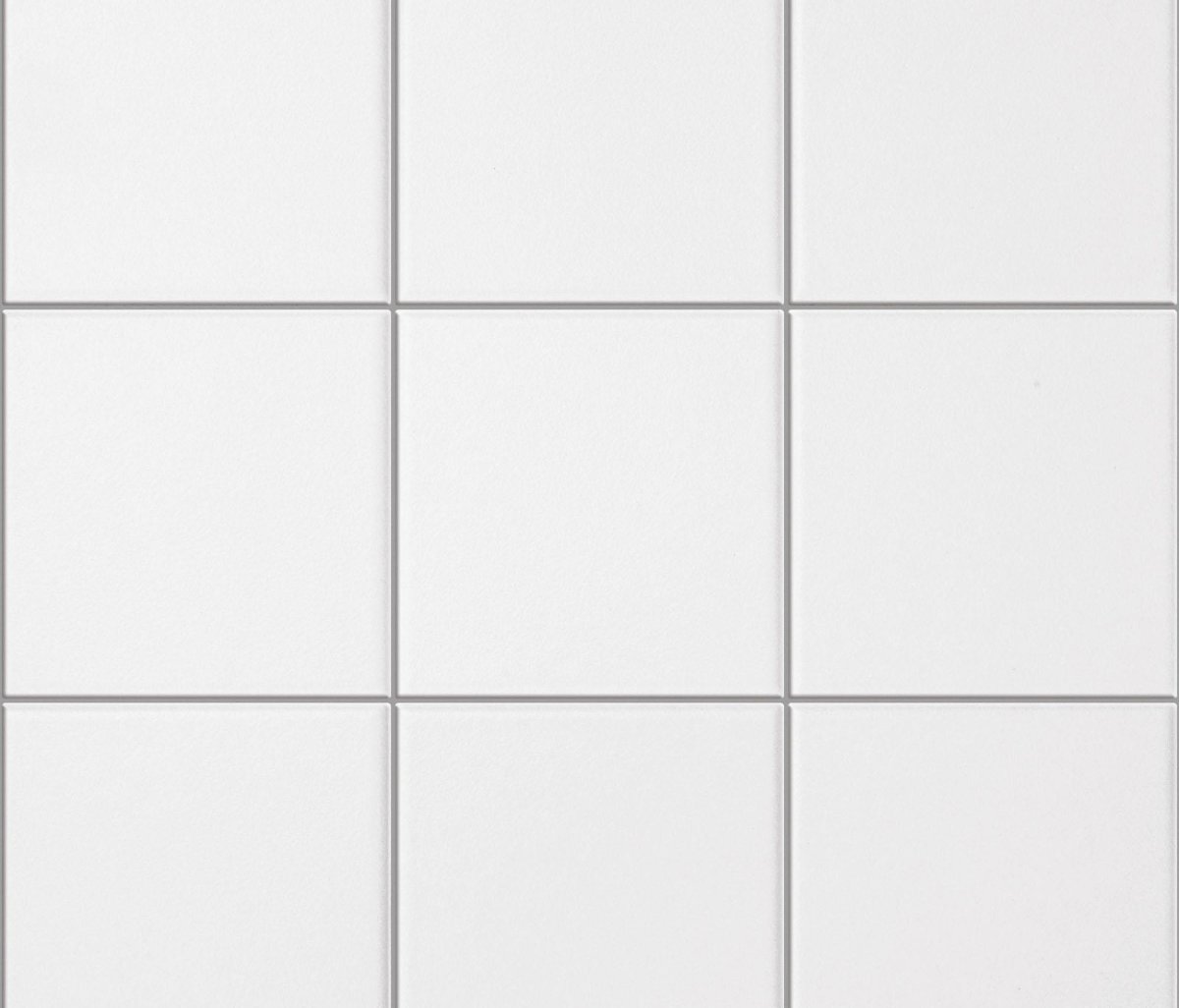 Белая плитка 10х10 Керама Марацци