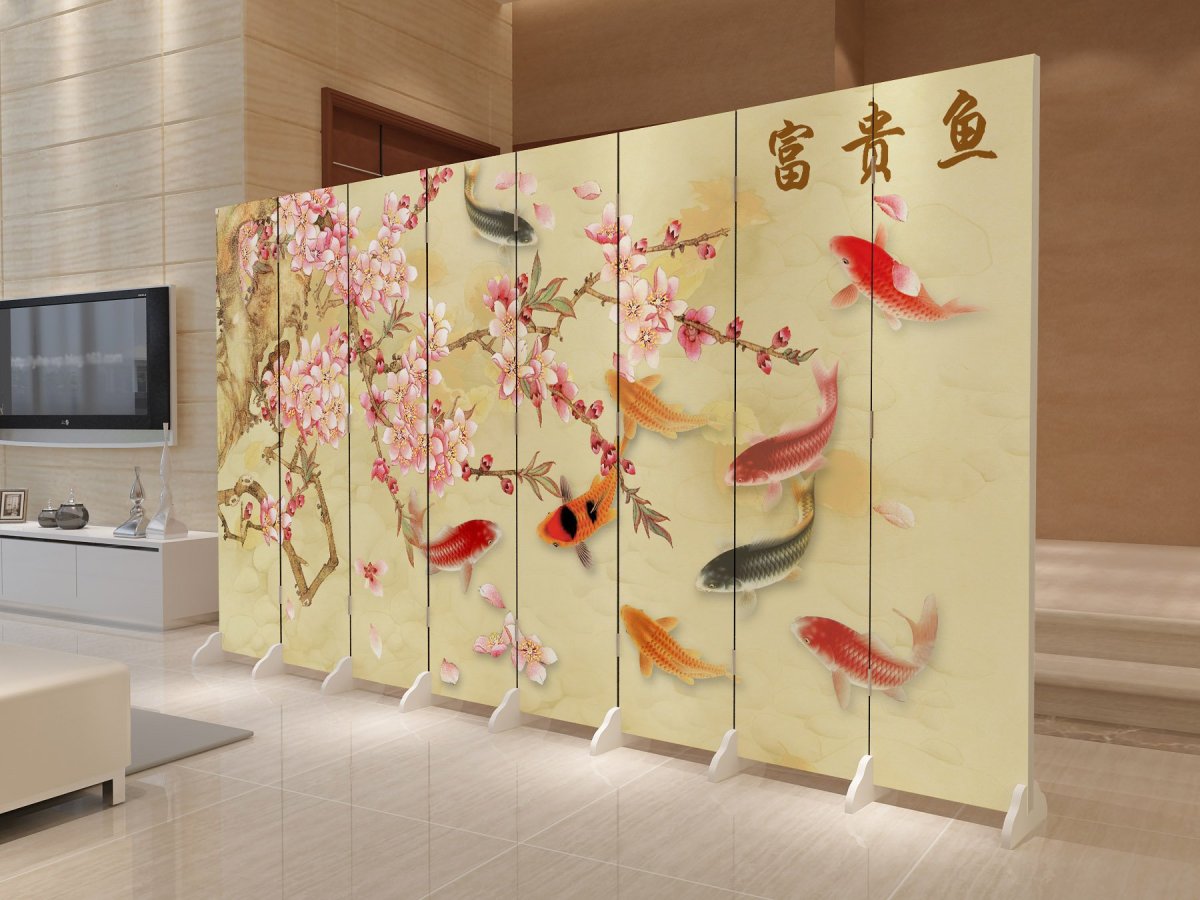 Интерьерные ширмы