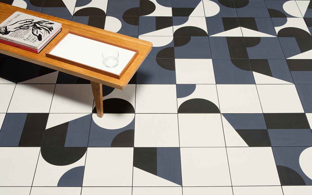 Плитка Mutina Ceramiche «Puzzle»