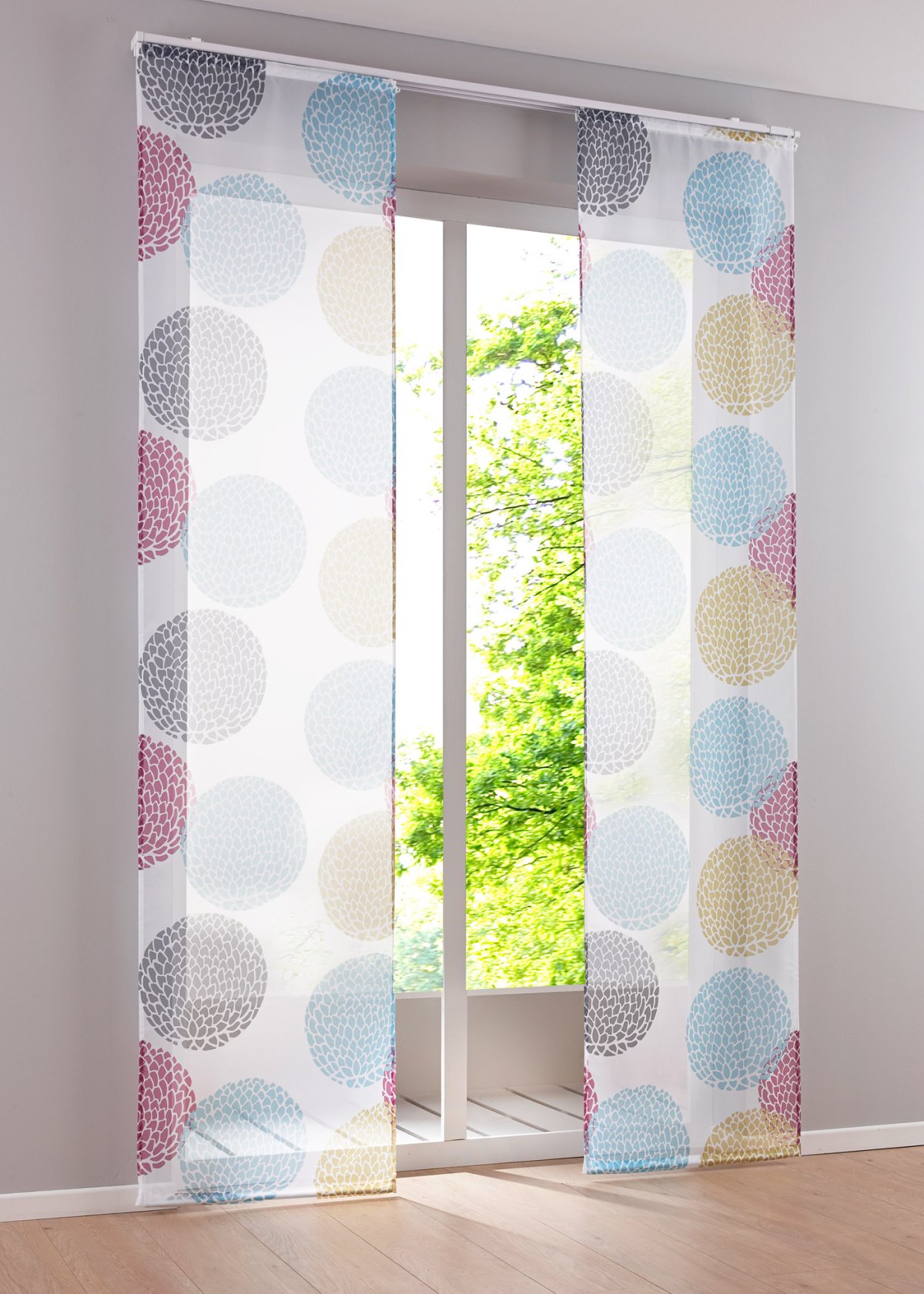 Шторы Хенни ранд икеа