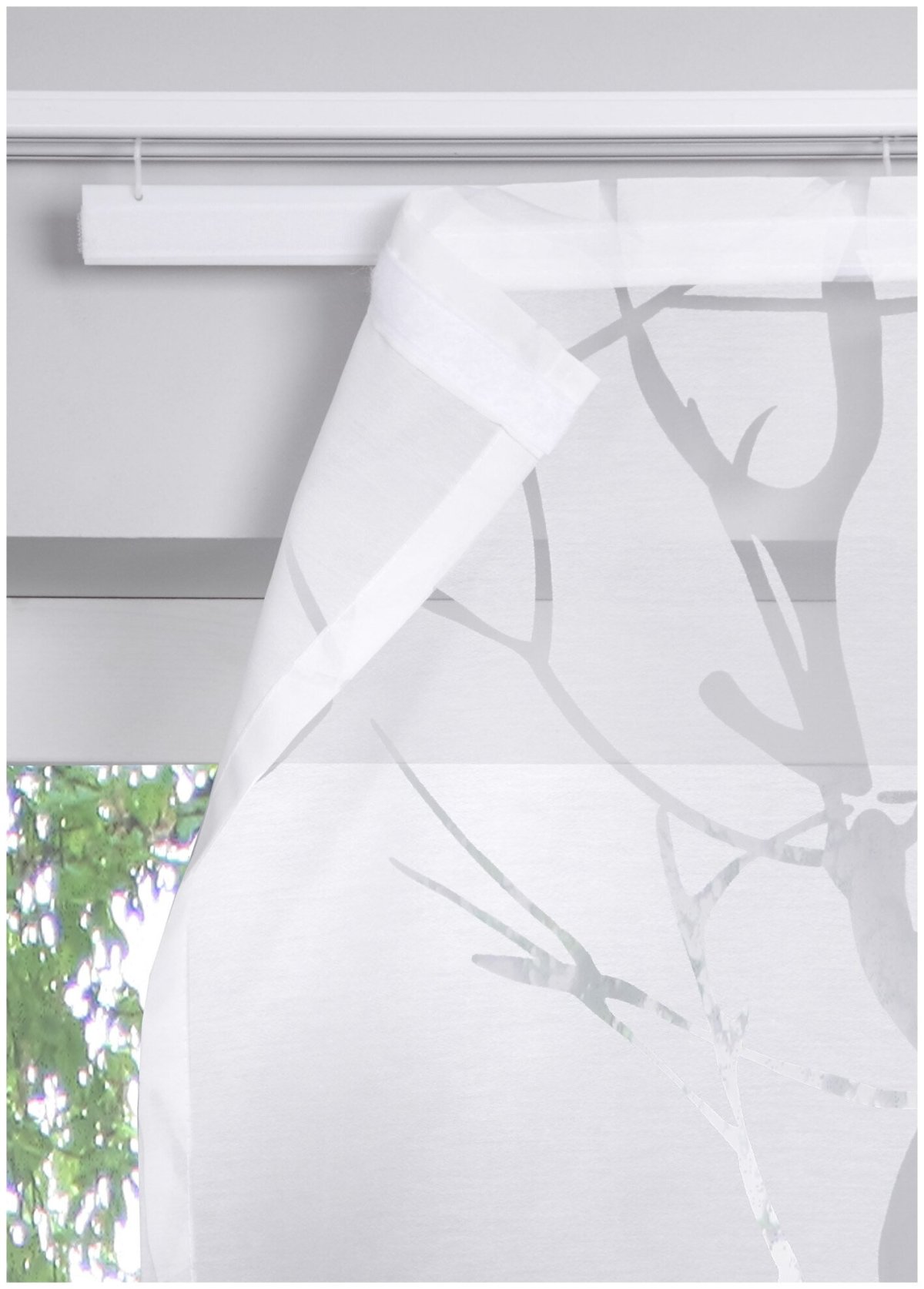 Японские шторы