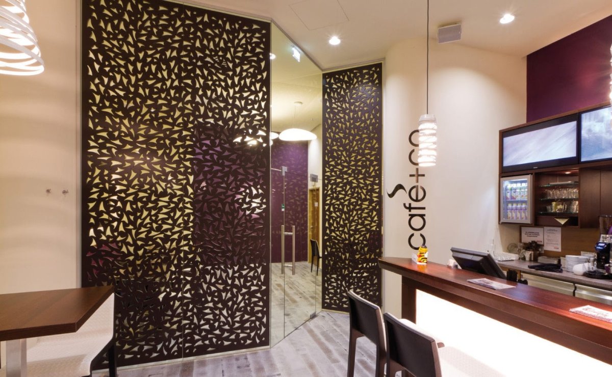 Резная панель МДФ "Галыш"