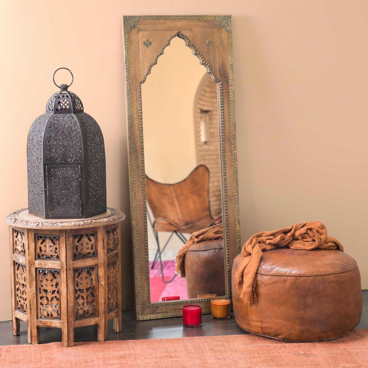 Марокканское зеркало