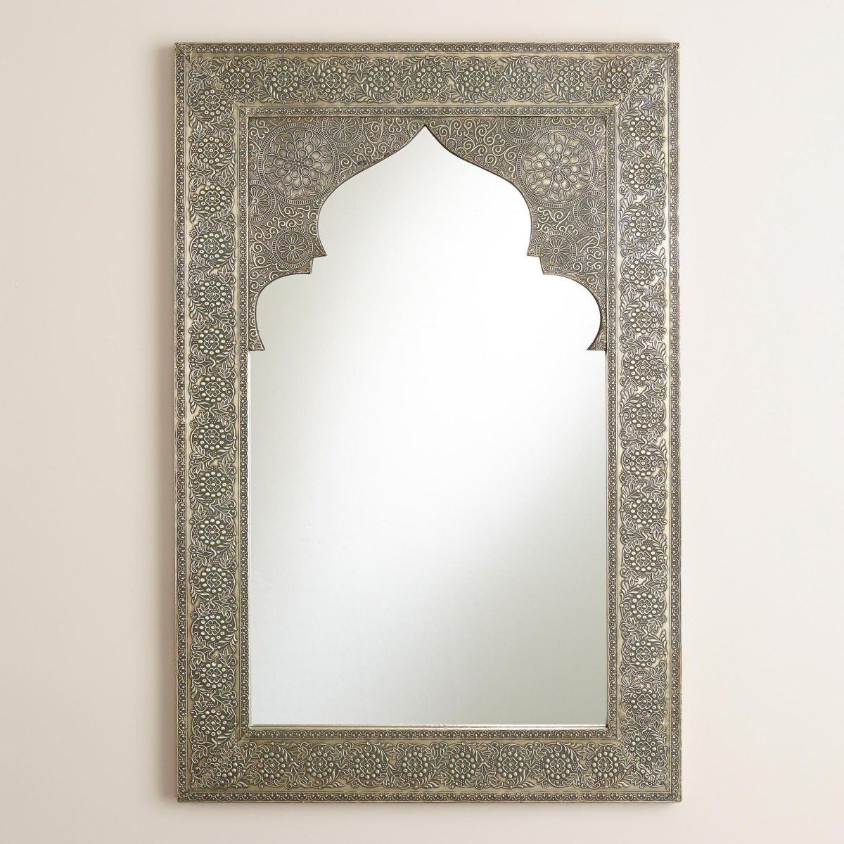 Зеркала в в Восточном стиле в интерьере