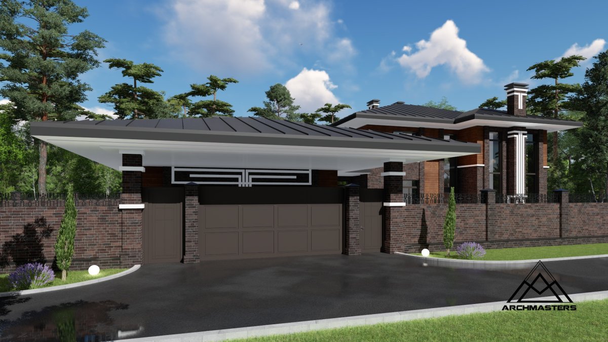 Прерий Райта Репино парк