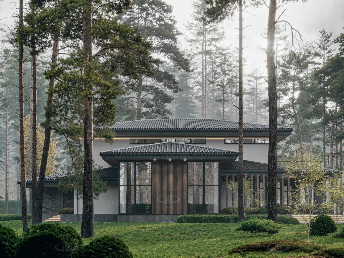 Кухня Фрэнк Ллойд Райт