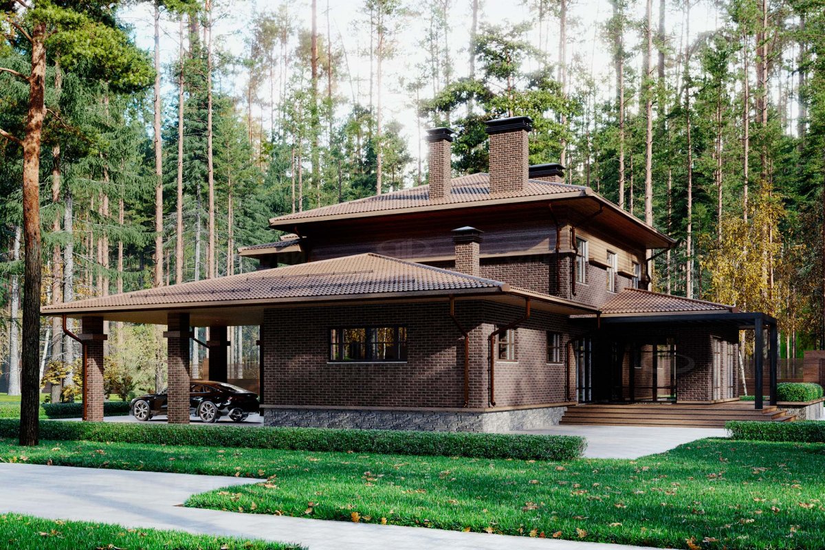 Люстра над обеденной зоной