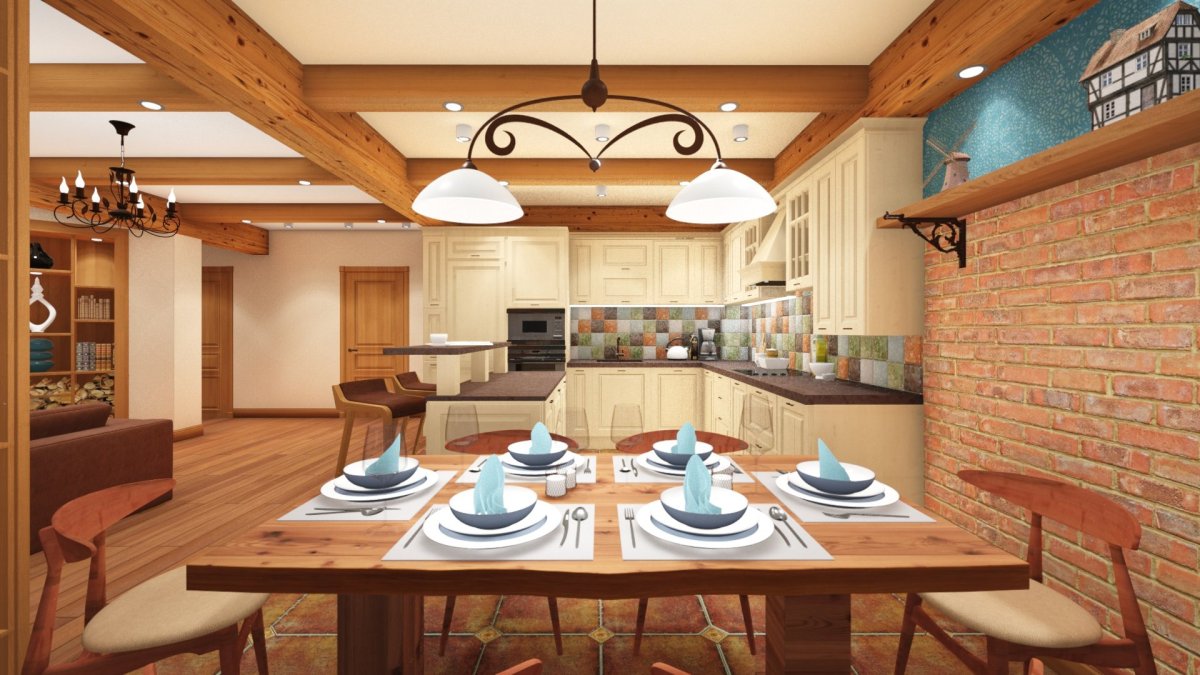 Райт дома прерий интерьер