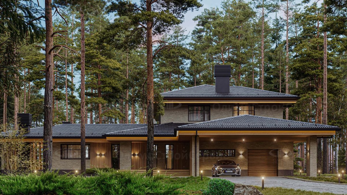 Райт Репино парк