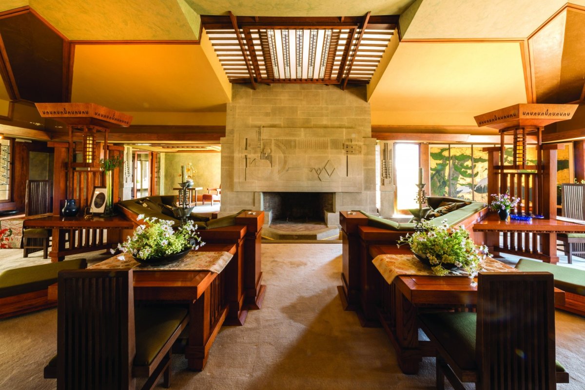 Большая кухня интерьер