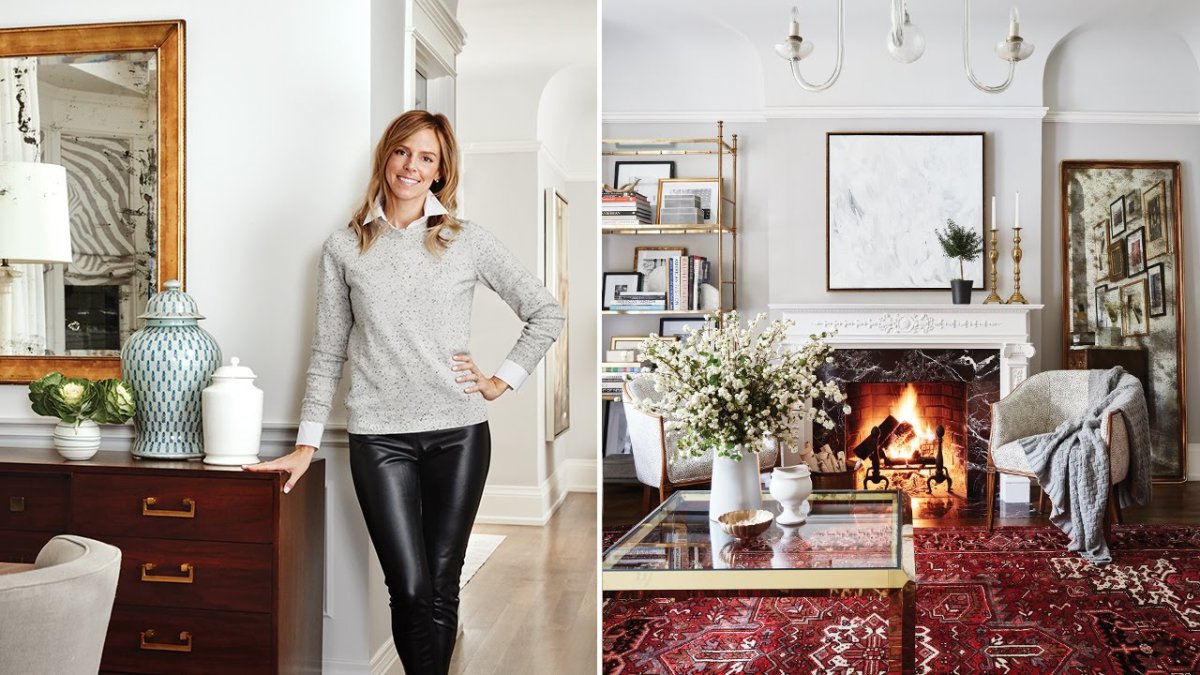 Сара Ричардсон дача на острове