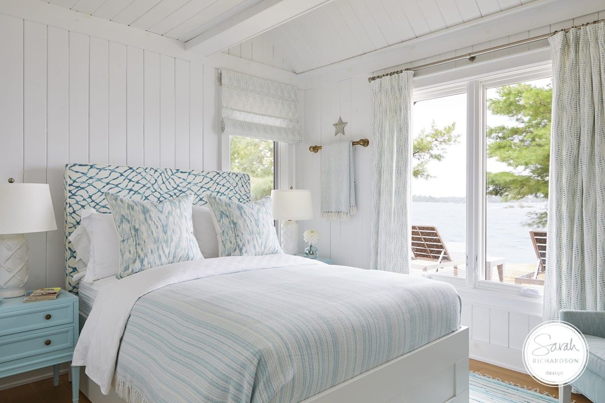 Дом Сары Ричардсон в Криморе