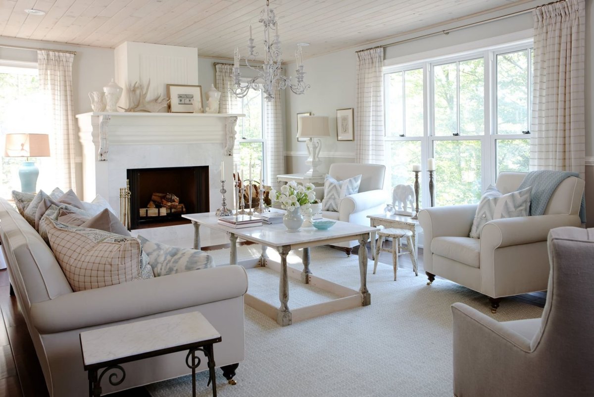 Сара Ричардсон зеленая комната