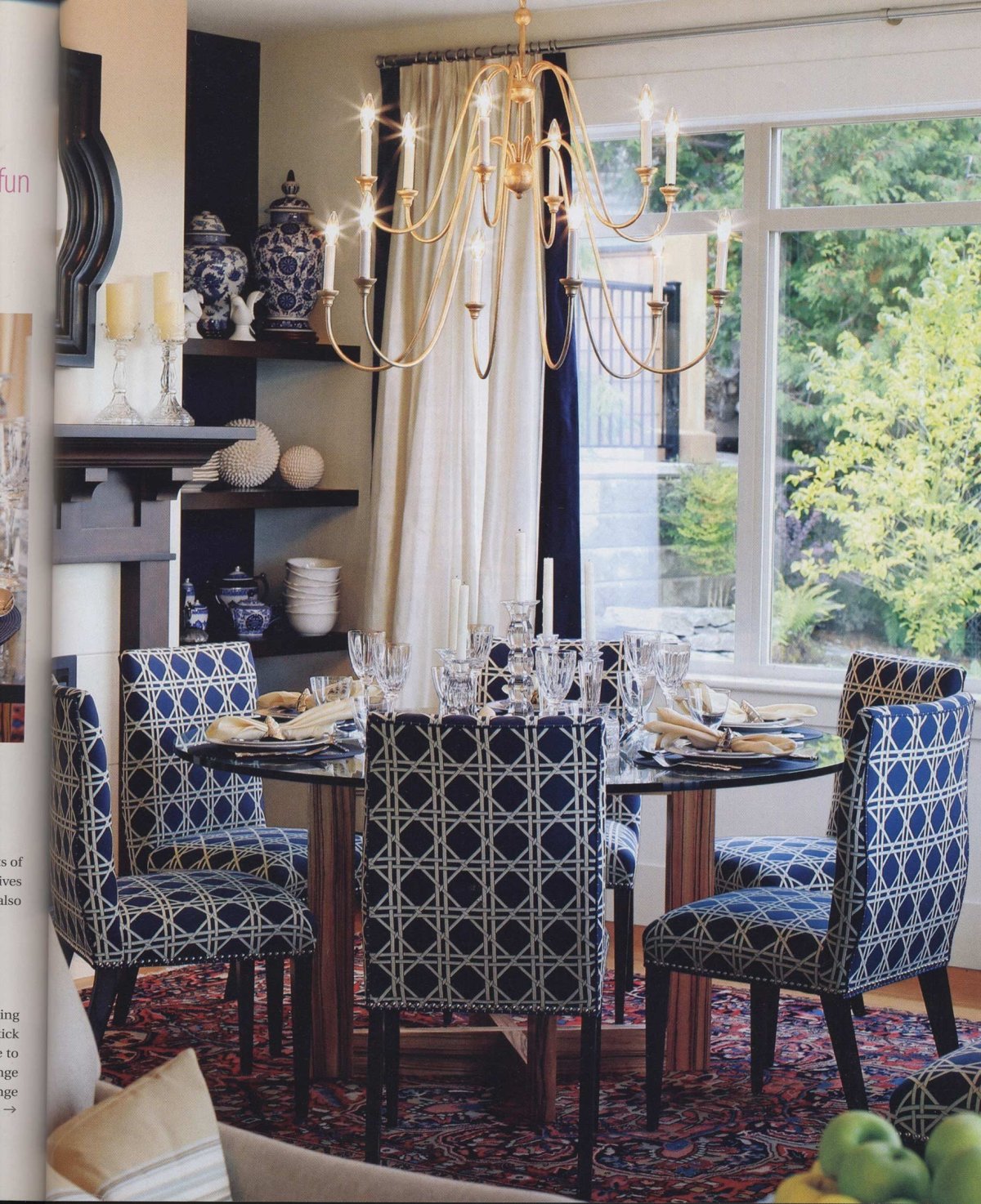 Сара Ричардсон интерьеры Прованс