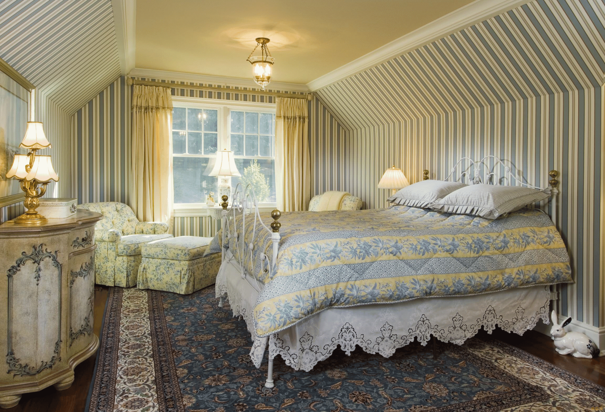 Сара Ричардсон интерьеры