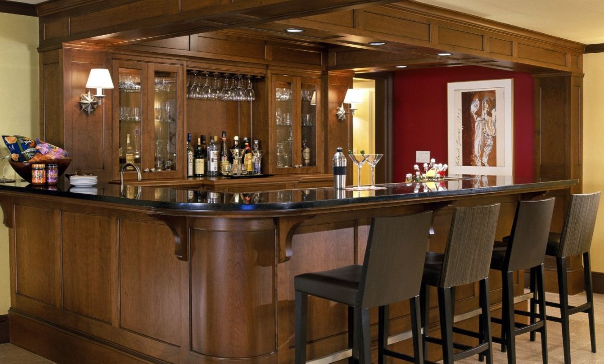 Барная стойка классика