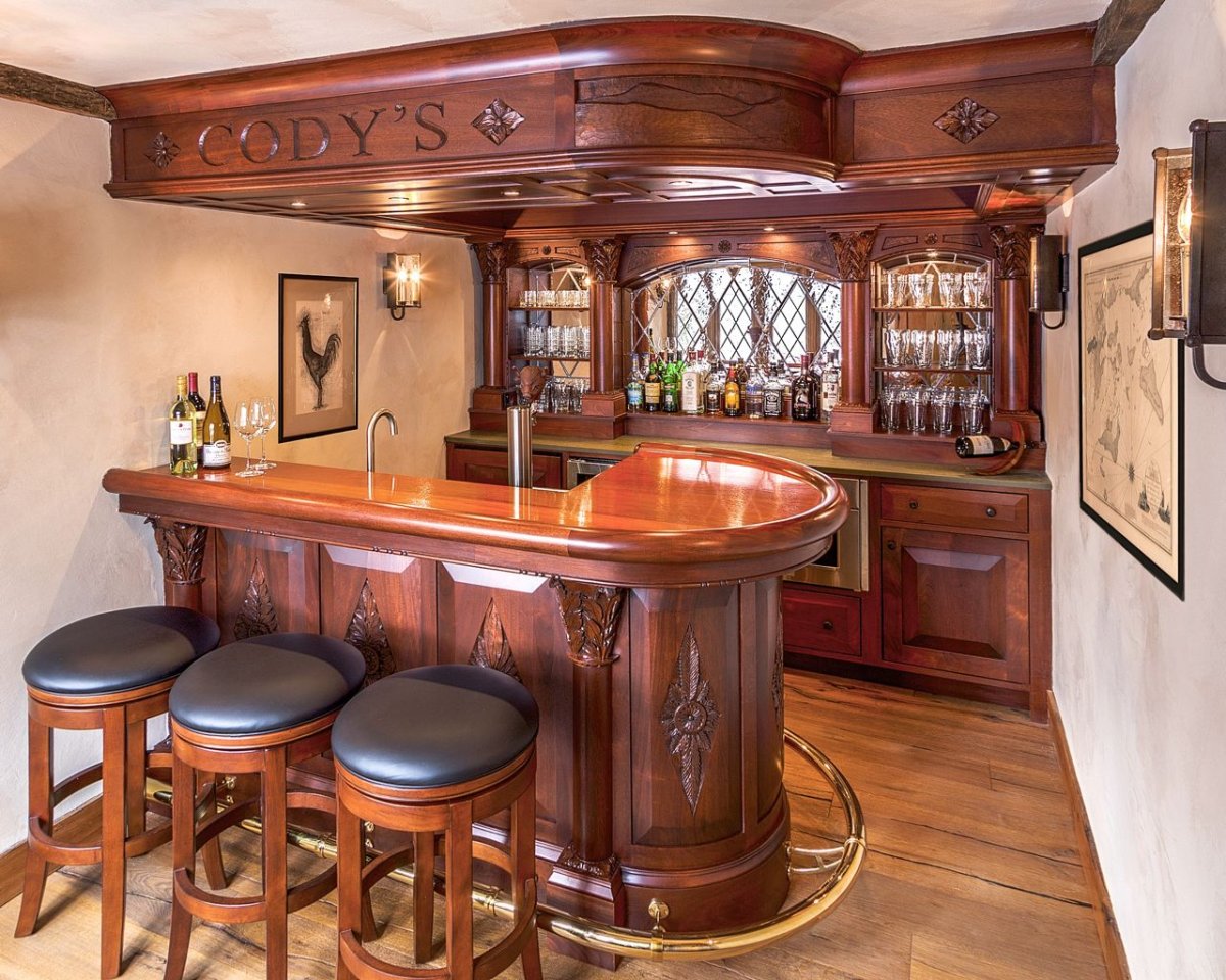 Барная стойка