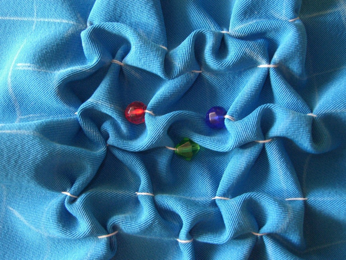 Рукава-буфы Esprit