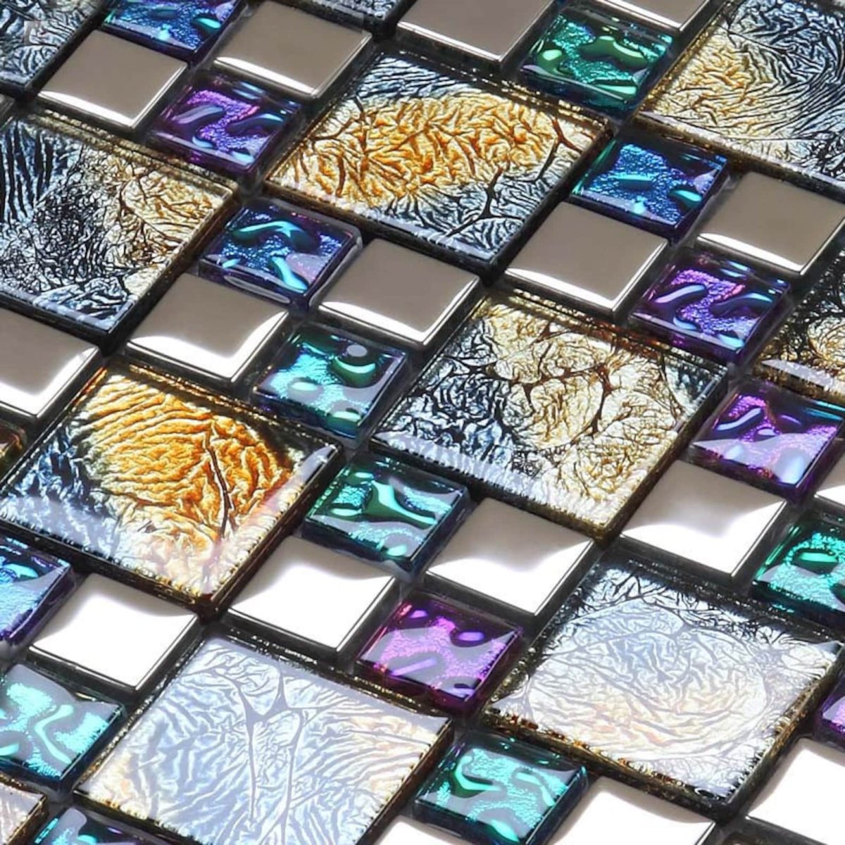 Плитка Glass Mosaic