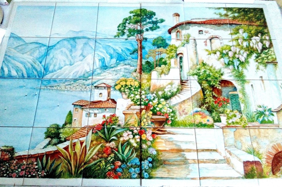 Панно Керама Марацци для кухни