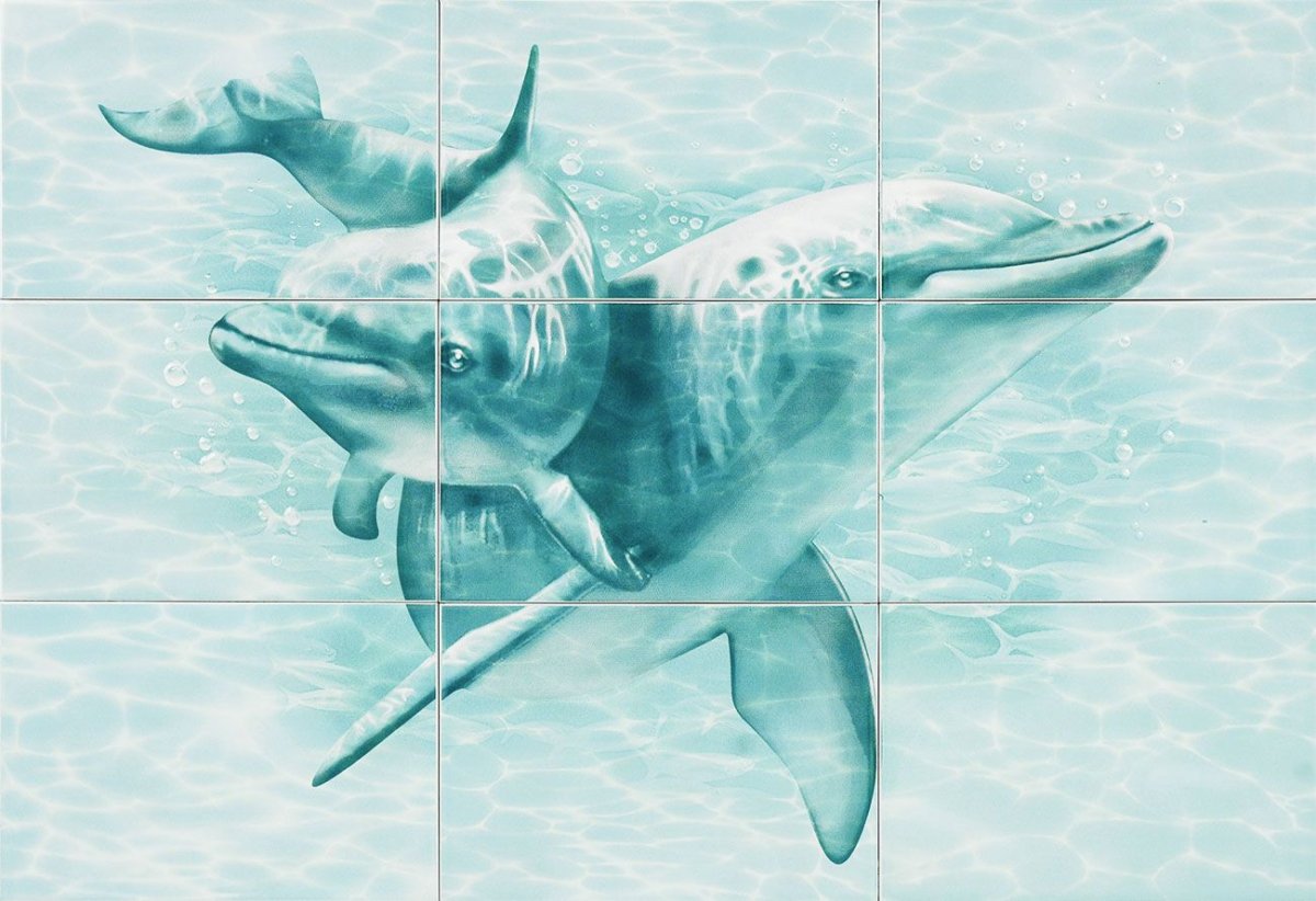 Коллекция Лагуна Уралкерамика