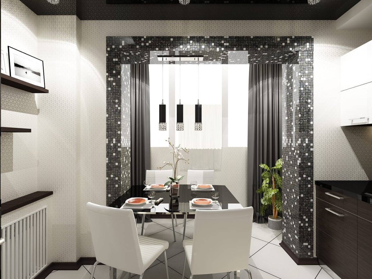 Шторы в колониальном стиле