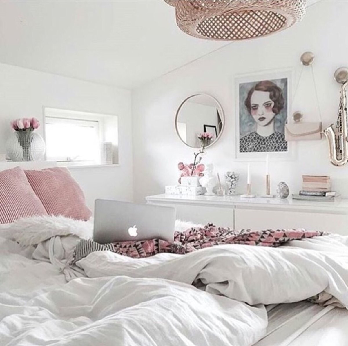 Cozy Bedroom Decor ideas Boho комната