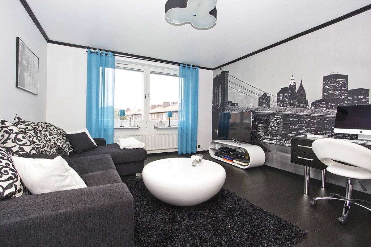 Минимализм в интерьере