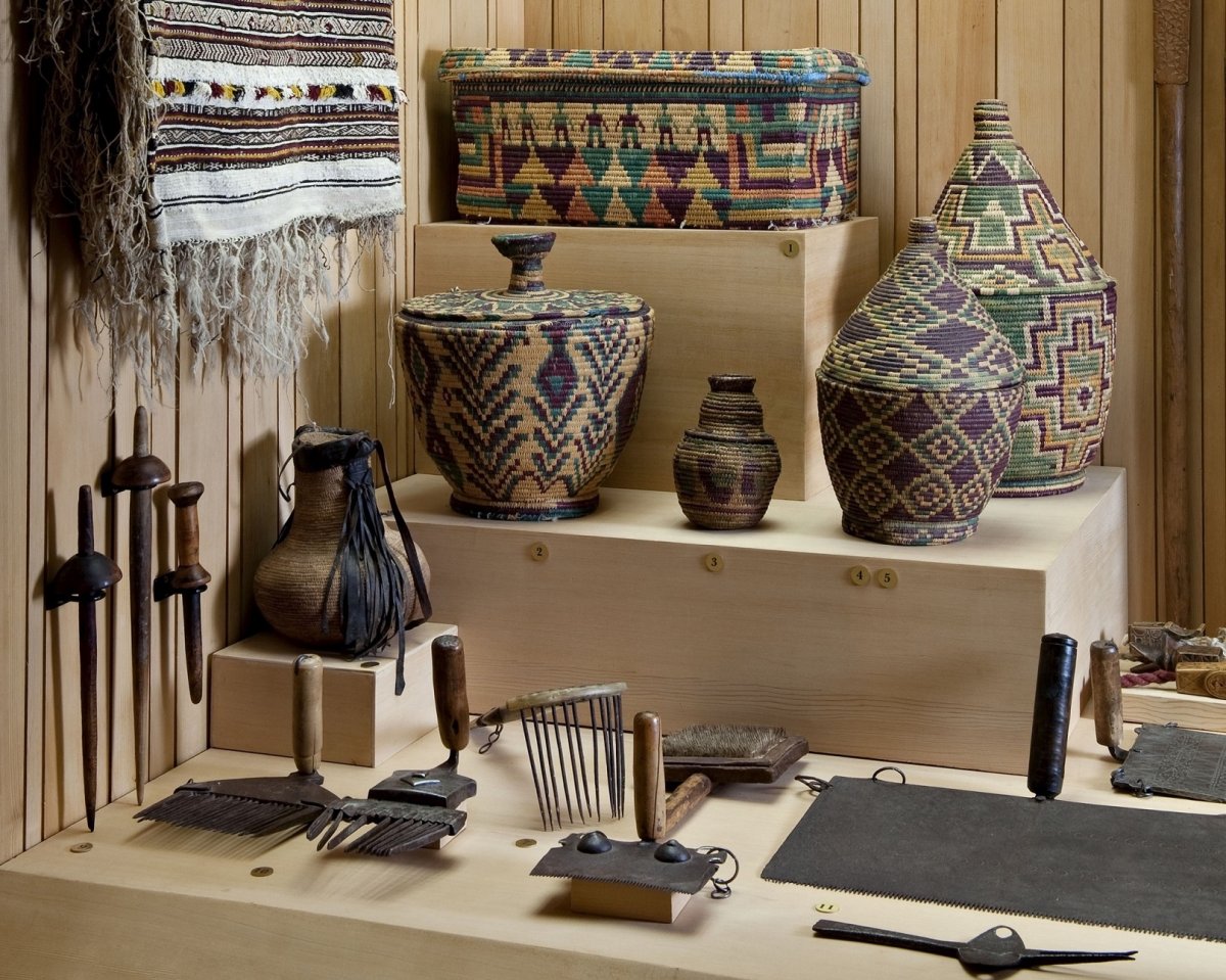 Стиль Маракеш Восточный