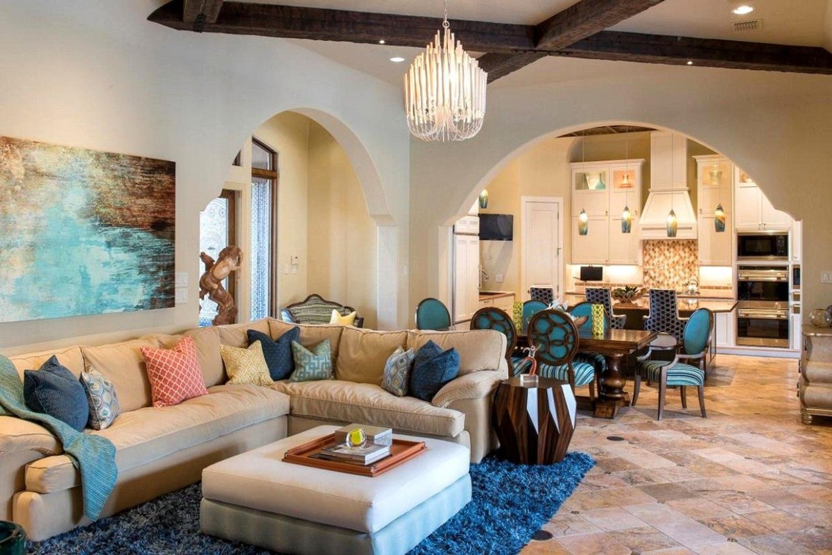 Марокко берберский стиль в интерьере