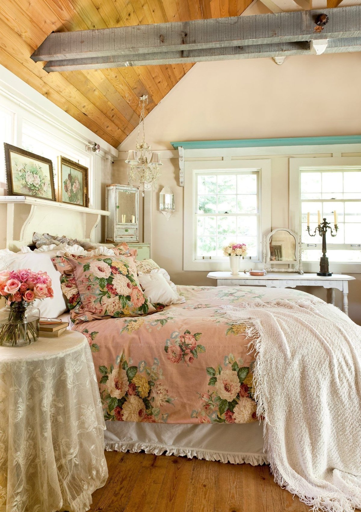 Штора Laura Ashley Peony Garden