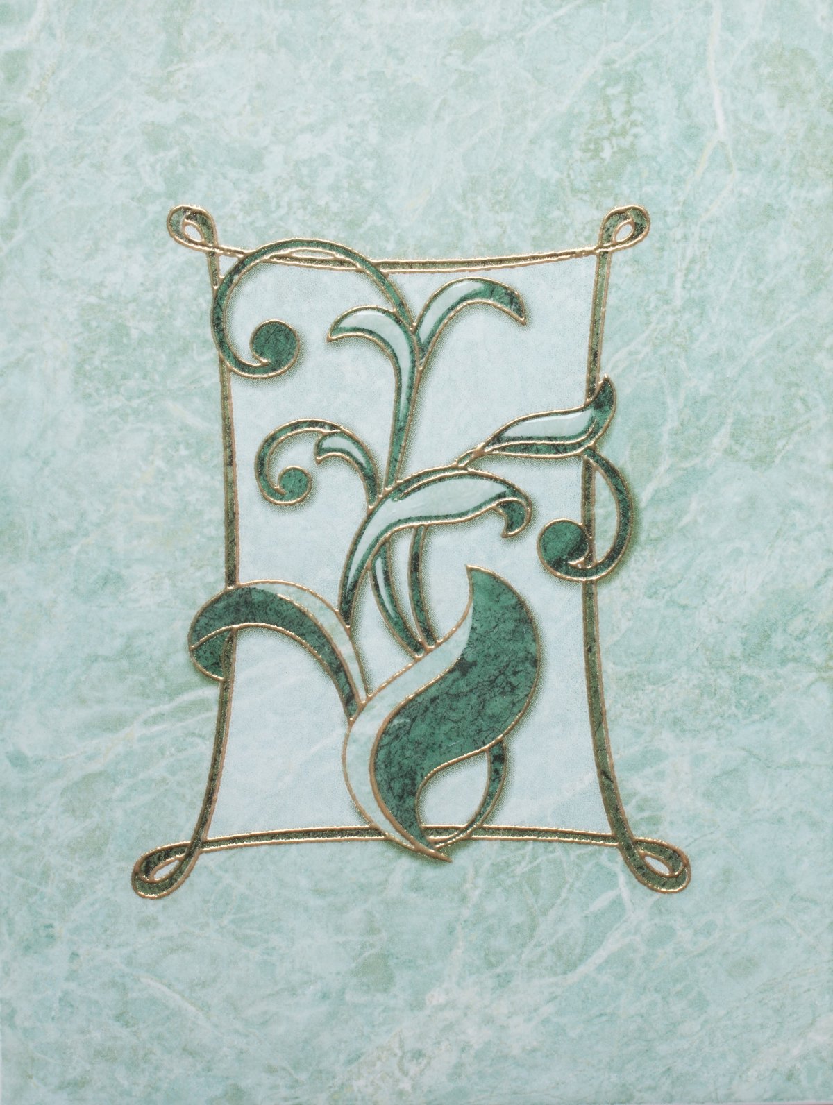 Каменный цветок зеленый Спутник 250х330