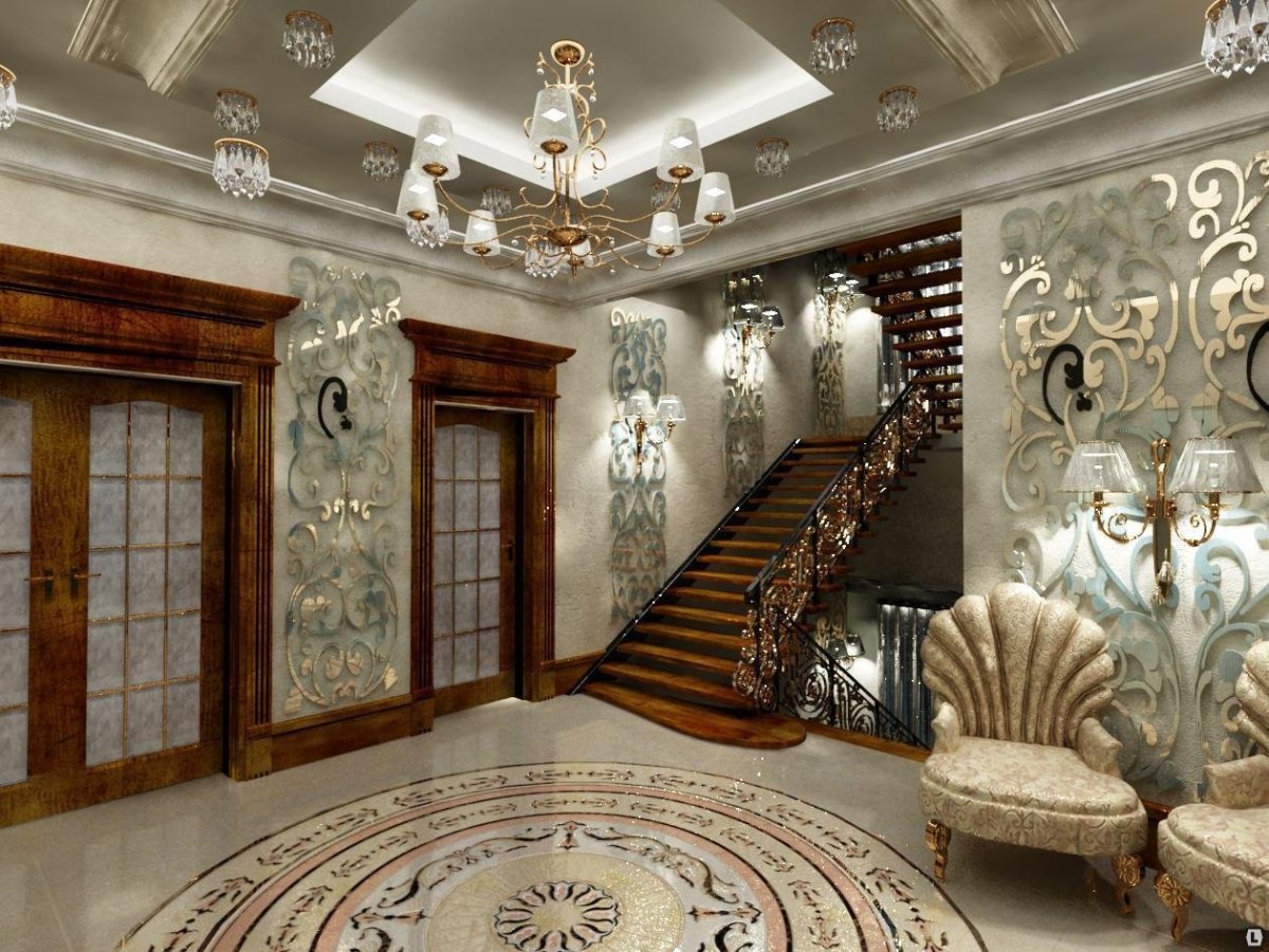 Чеченские дизайнеры интерьера