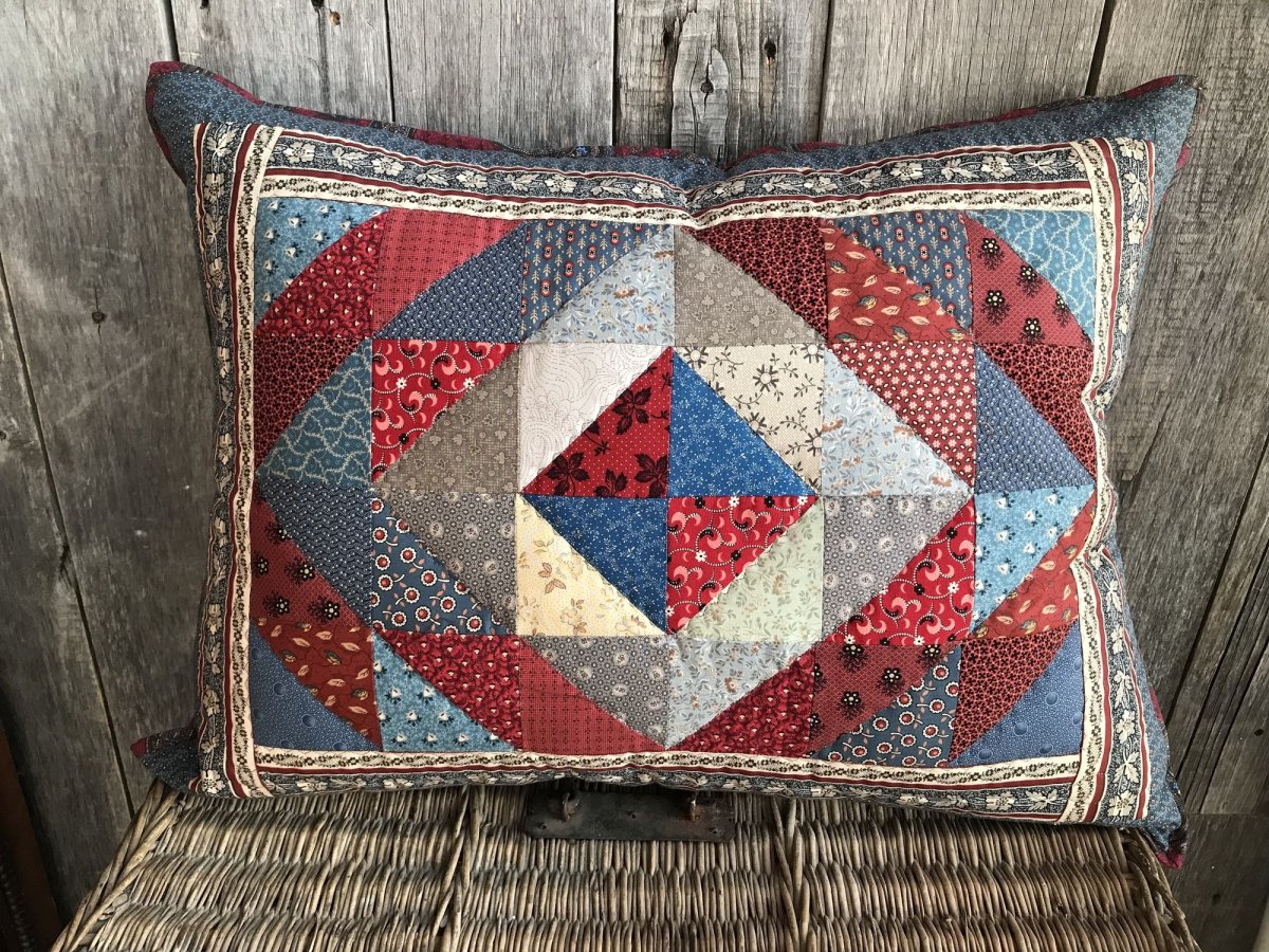 Пэчворк прямоугольные