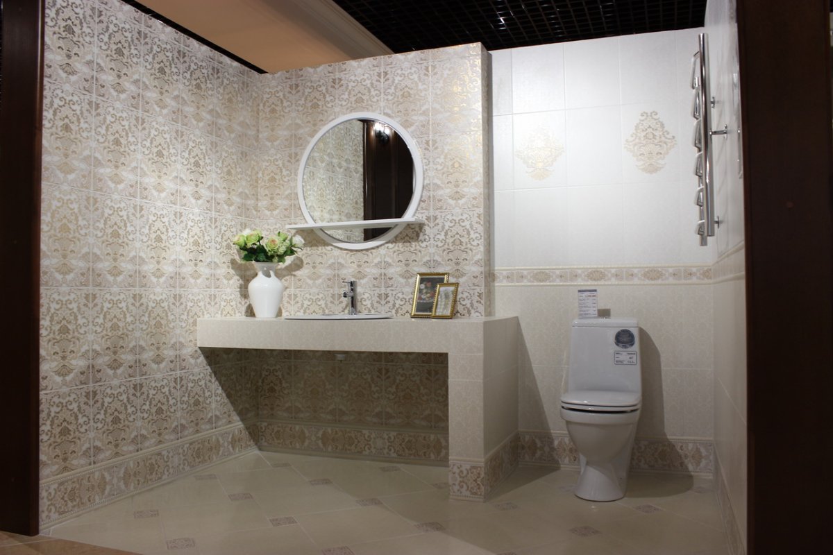 Органза вставка панно