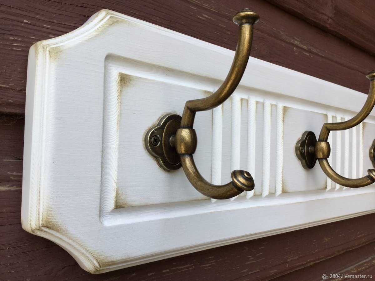 Вешалка настенная Прованс