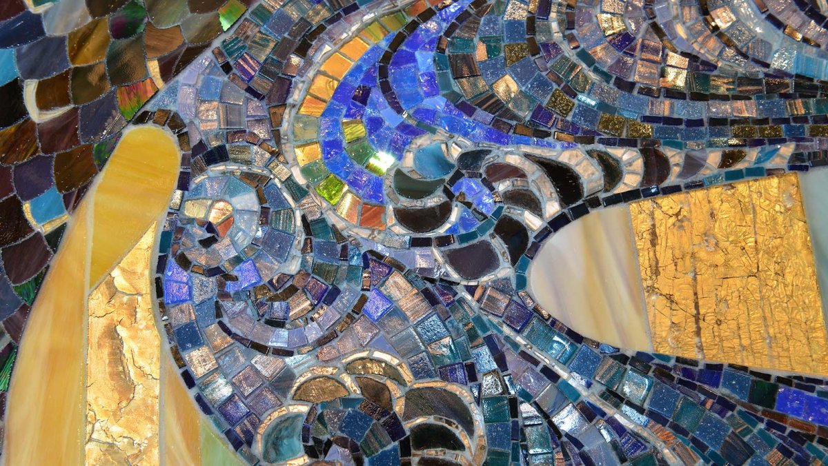 Венгерская смальта