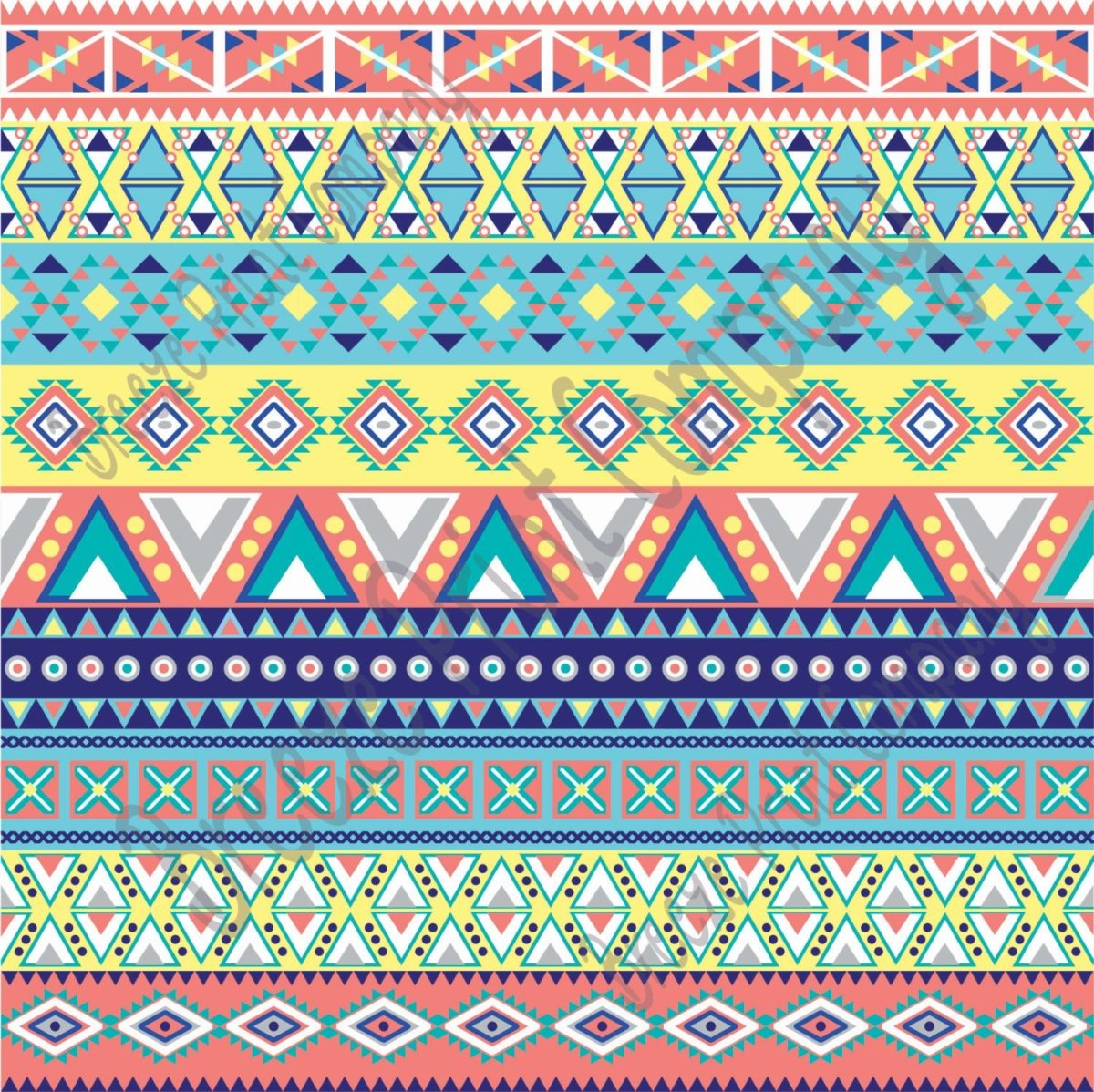 Бохо орнамент