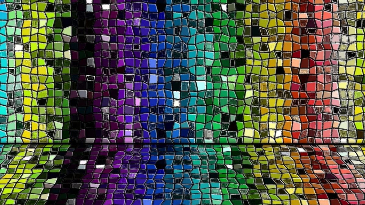 Мозаика а1501