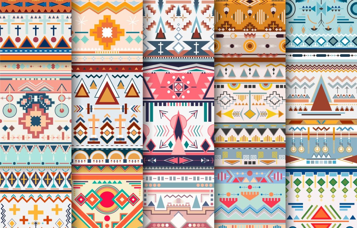 Фон орнамент